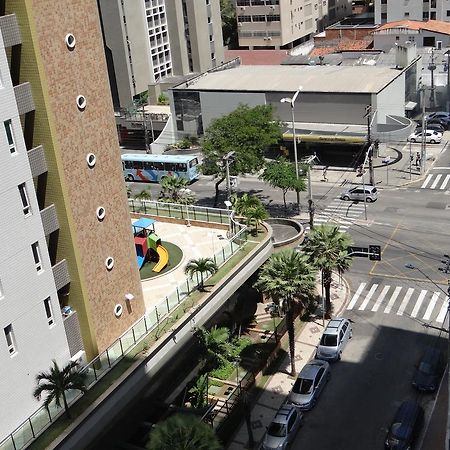 Residência Landscape Em Fortaleza Gold Apartamento Exterior foto