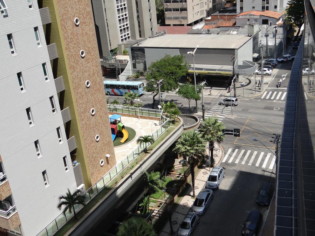 Residência Landscape Em Fortaleza Gold Apartamento Exterior foto