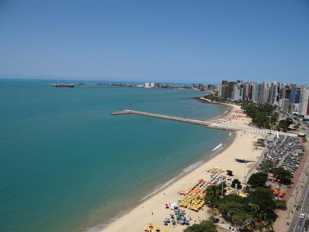 Residência Landscape Em Fortaleza Gold Apartamento Exterior foto