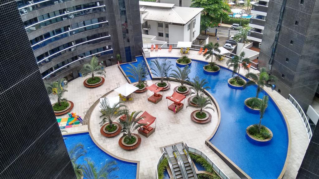 Residência Landscape Em Fortaleza Gold Apartamento Exterior foto